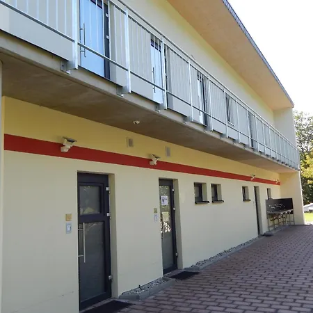 Appartamento Am Treidlerweg - Betonroehre 2 *
